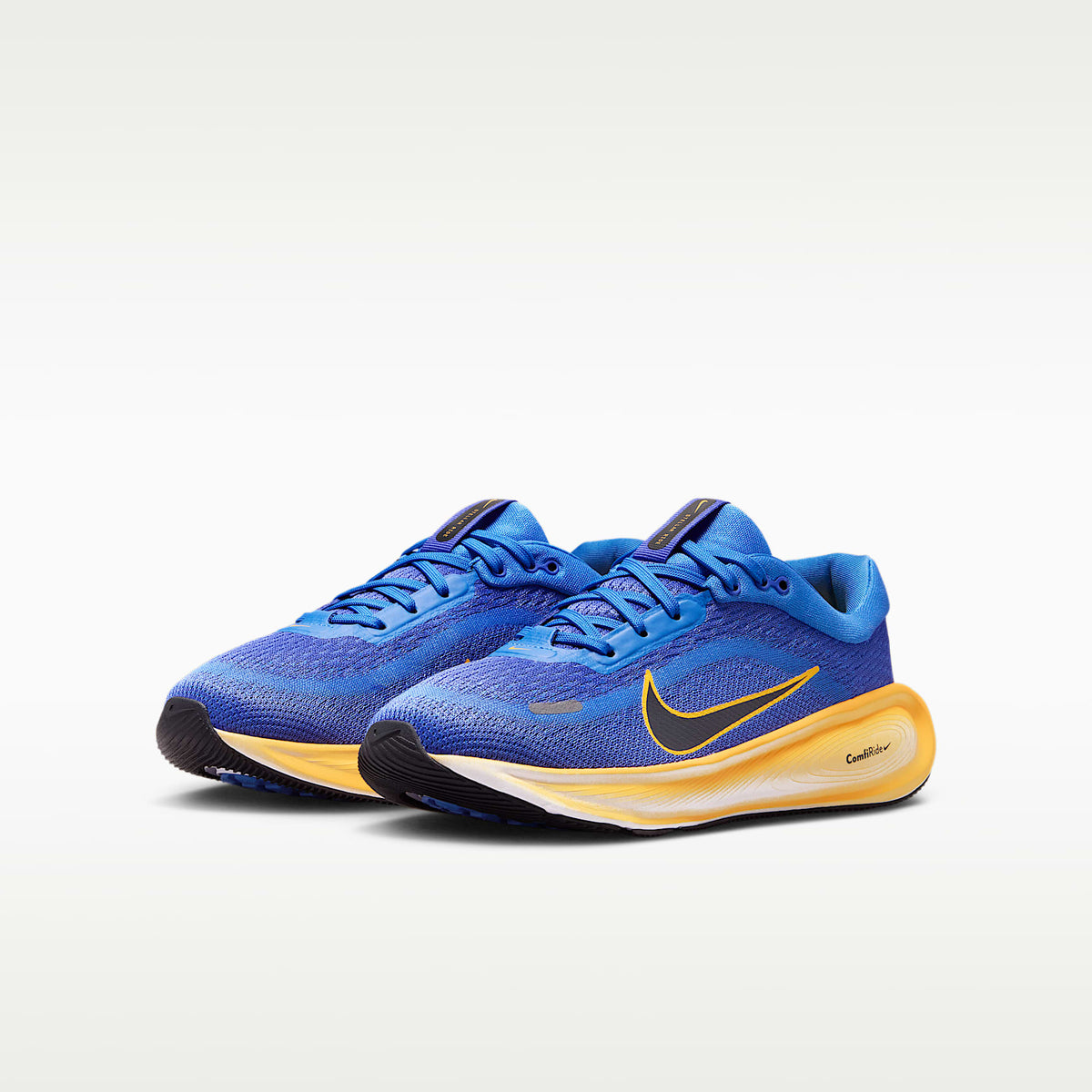 Nike Stellar Ride – Azul cristal/Lapislázuli/Tinte volt/Sombrío apagado – vista 5