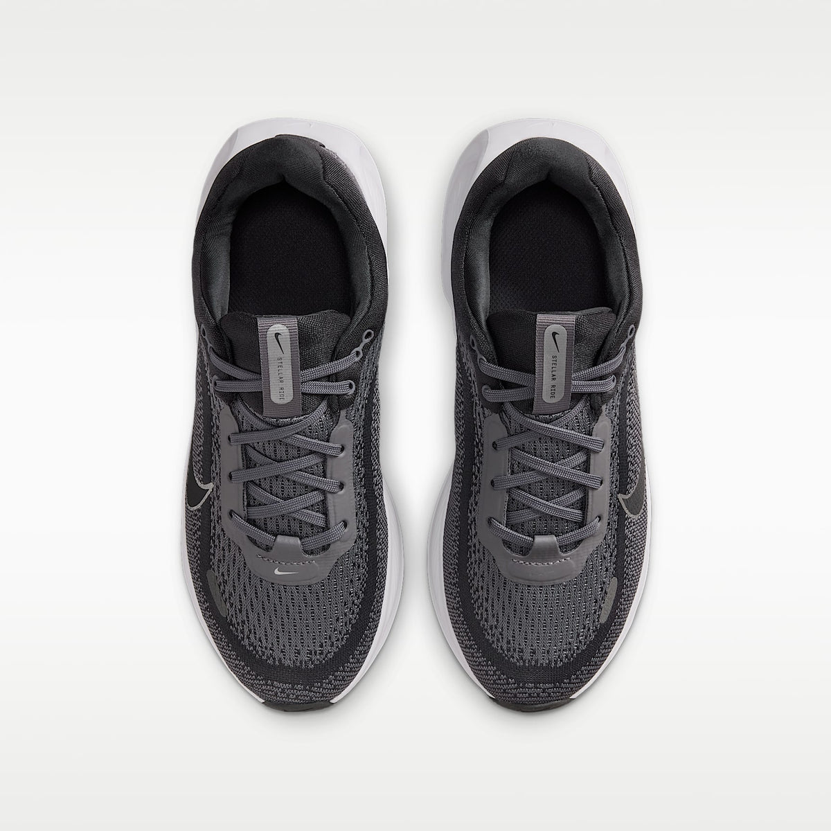 Nike Stellar Ride – Punta de Lápiz/Plata metalizado/Antracita – vista 4