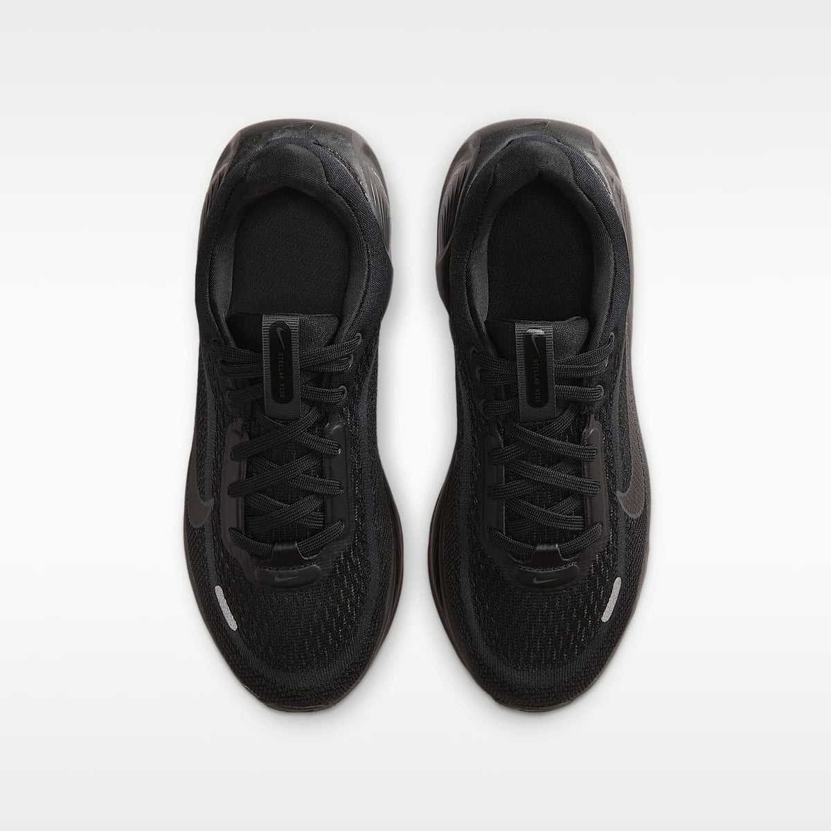 Nike Stellar Ride – Negro/Antracita/Negro – vista 4