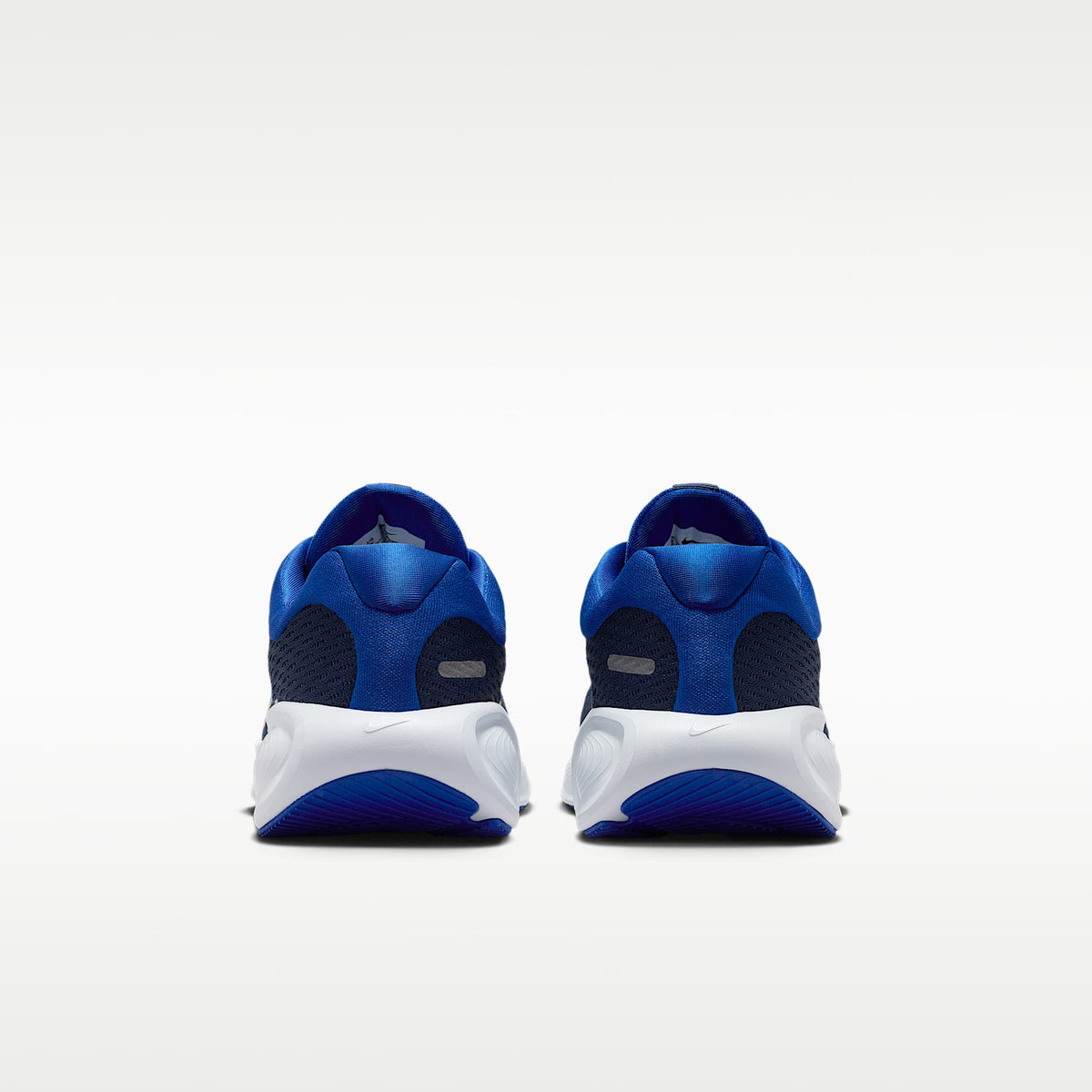 Nike Stellar Ride – Azul eléctrico/Azul marino místico/Naranja láser/Azul universitario – vista 6