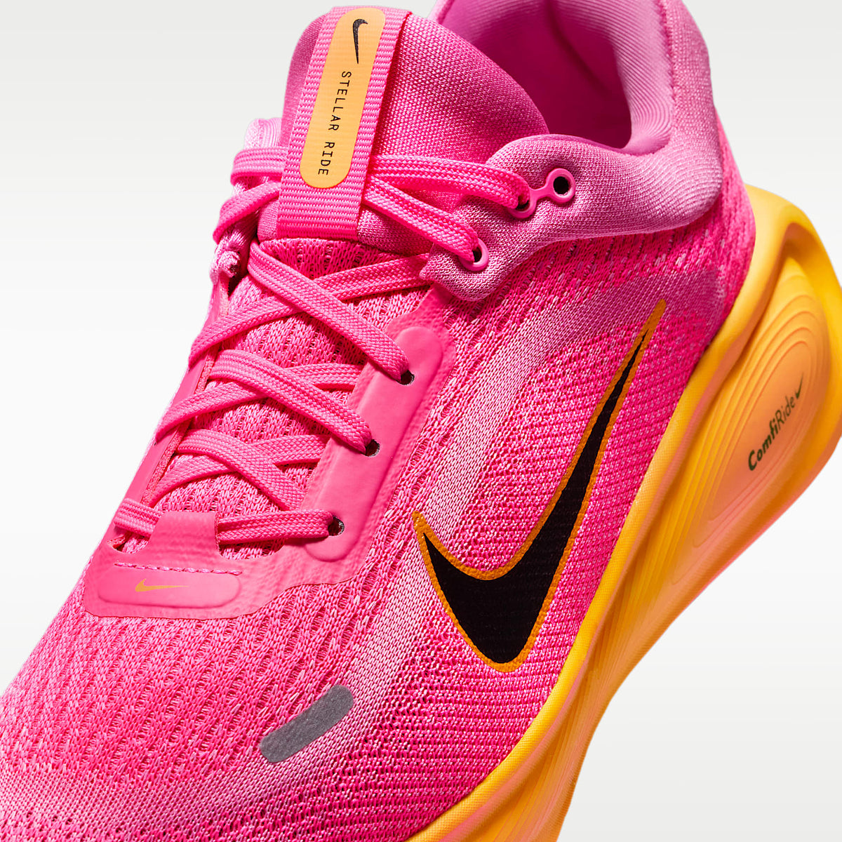 Nike Stellar Ride – Rosa paleta/Hiperrosa/Reloj de sol/Negro – vista 7