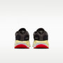 Nike Stellar Ride – Negro/Ceniza medio/Carmesí claro/Carmesí brillante – vista 6