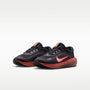 Nike Stellar Ride – Negro/Gris azulado/Rojo universitario/Rojo órbita – vista 5