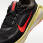 Nike Stellar Ride – Negro/Ceniza medio/Carmesí claro/Carmesí brillante – vista 7