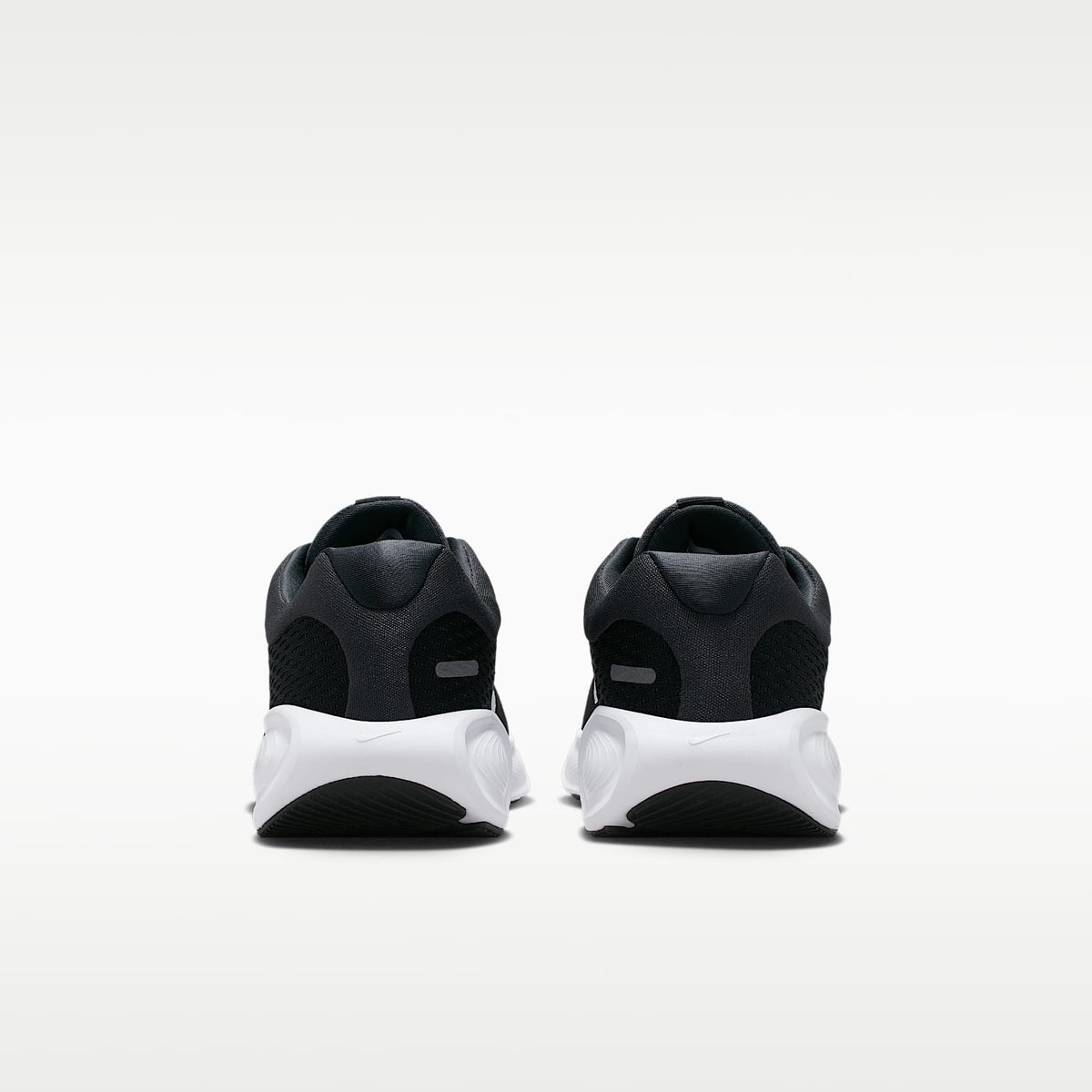 Nike Stellar Ride – Negro/Antracita/Platino puro/Blanco – vista 6