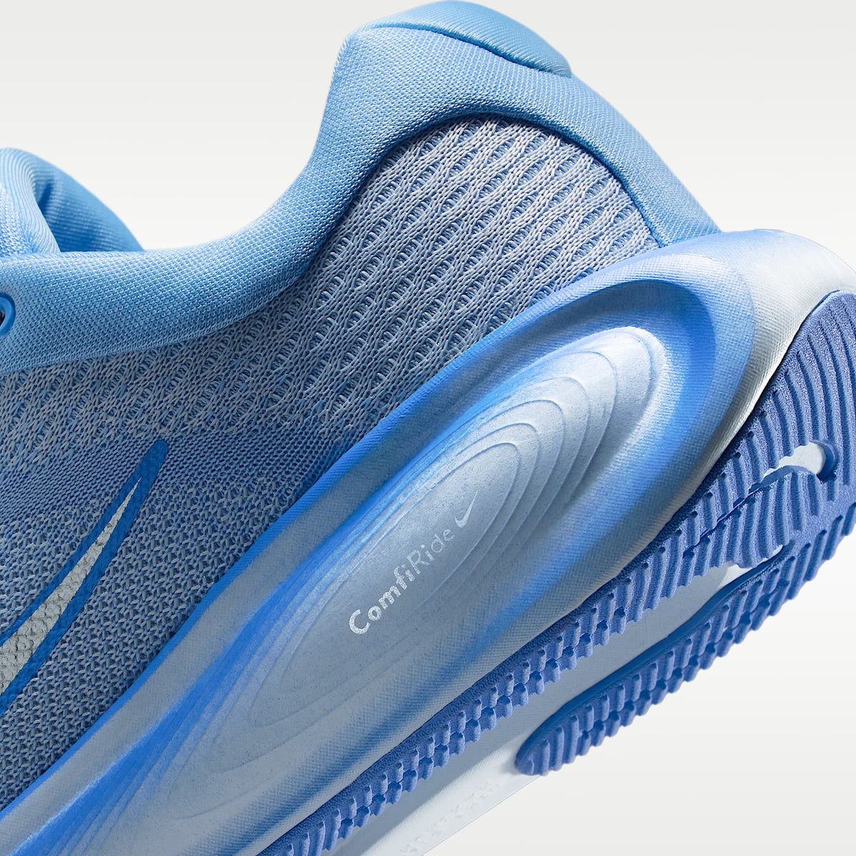 Nike Stellar Ride – Aluminio/Gris fútbol/Royal pulso/Plata metalizado – vista 8