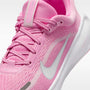 Nike Stellar Ride – Rosa amanecer/Espuma rosa/Platino puro/Blanco – vista 7