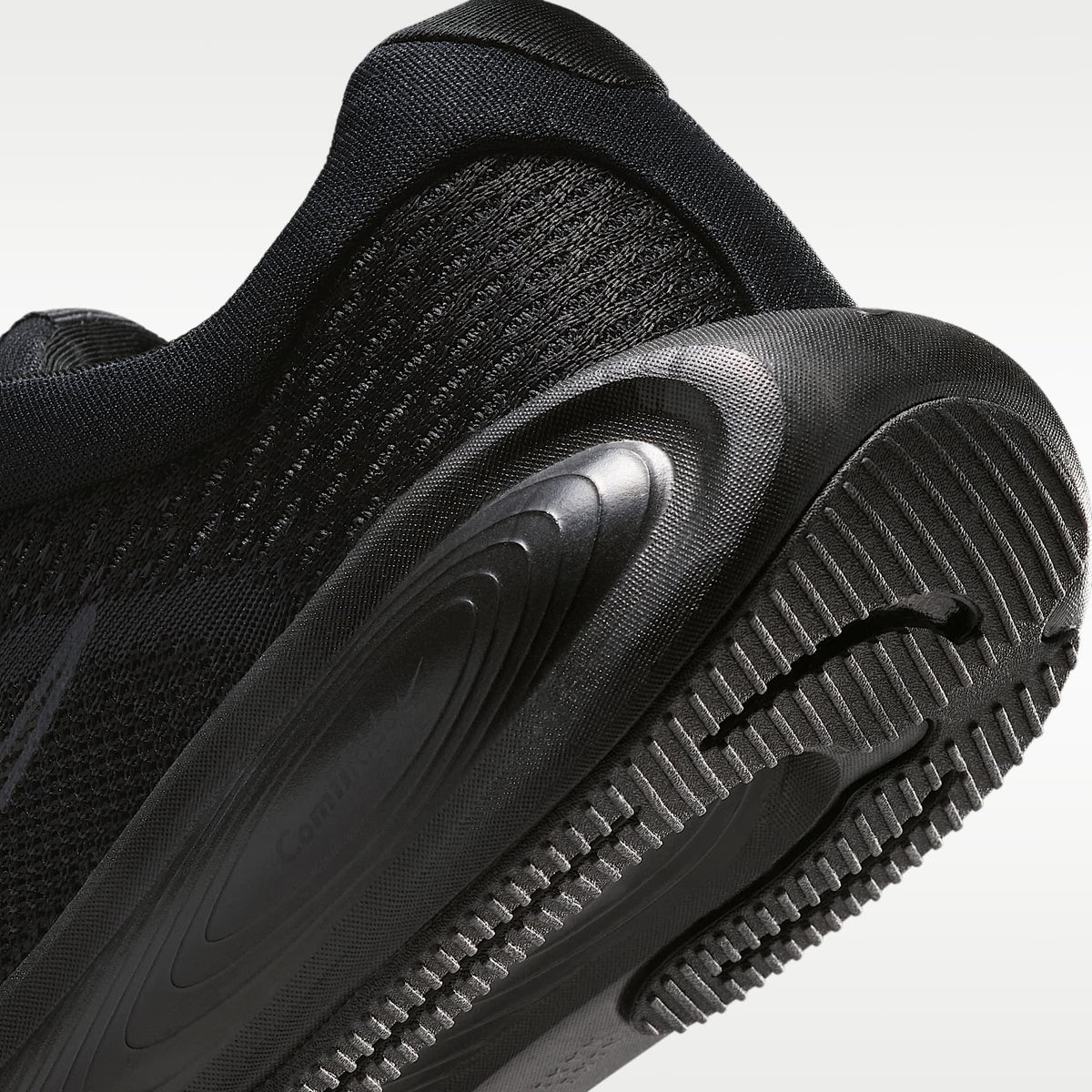 Nike Stellar Ride – Negro/Antracita/Negro – vista 8