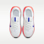 Nike Stellar Ride – Blanco/Azul carrera/Rosa atómico/Negro – vista 4
