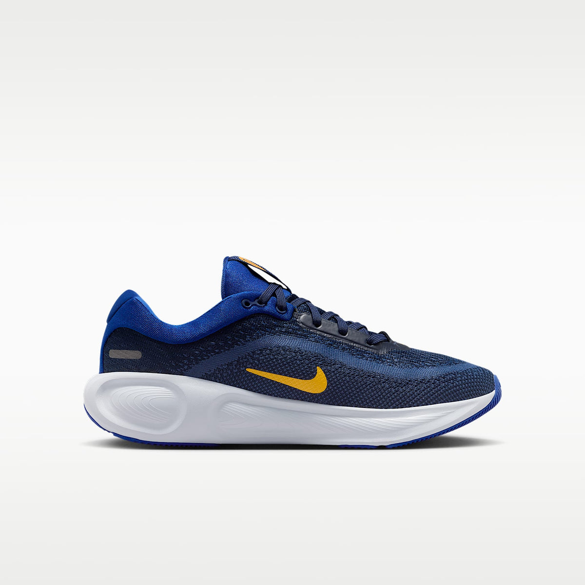 Nike Stellar Ride – Azul eléctrico/Azul marino místico/Naranja láser/Azul universitario – vista 3