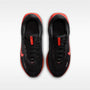 Nike Stellar Ride – Negro/Gris azulado/Rojo universitario/Rojo órbita – vista 4