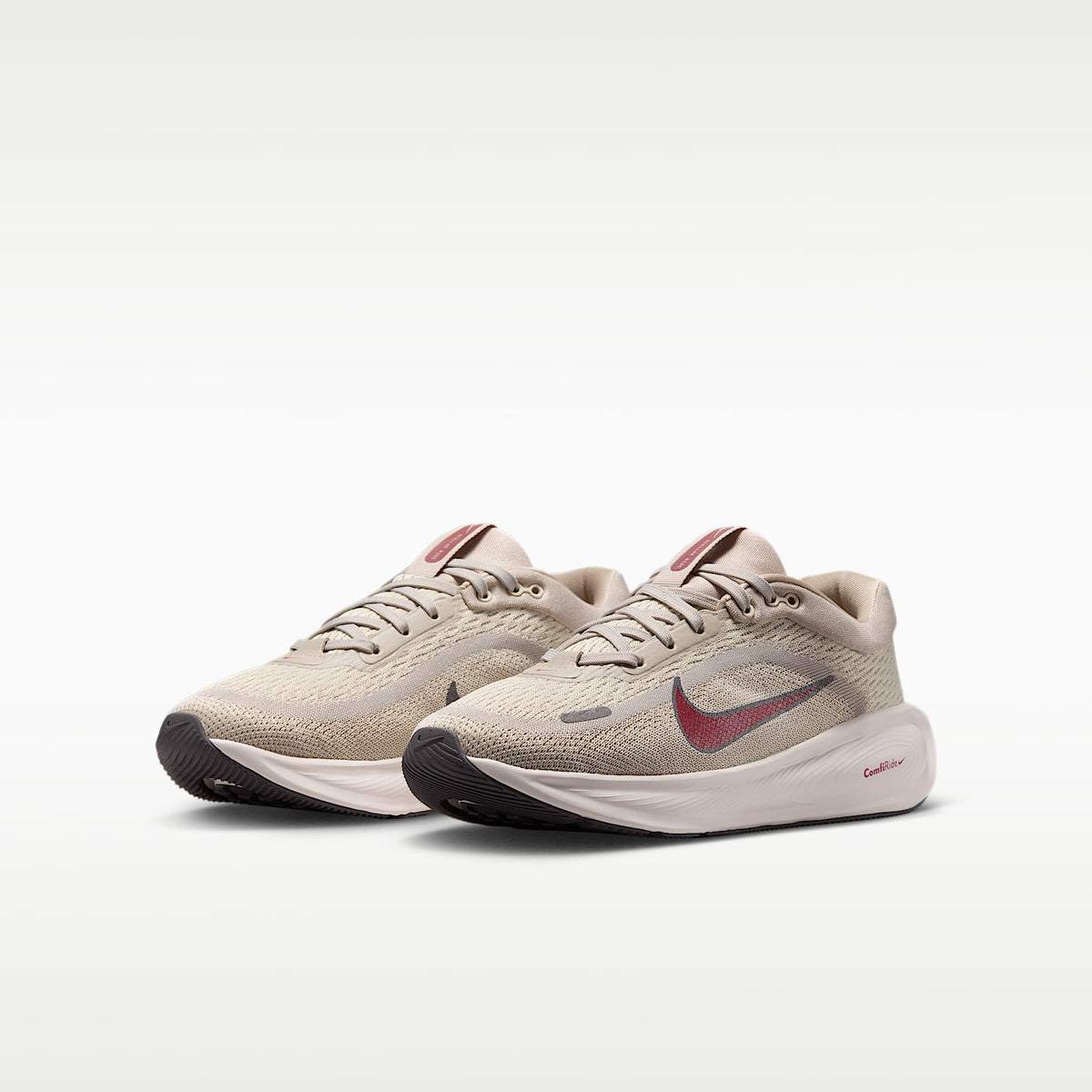 Nike Stellar Ride – Crema II/Leche de coco/Punta de Lápiz/Rosa humo – vista 5