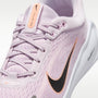 Nike Stellar Ride – Lila desteñido/Espuma rosa/Puesta de sol neblina/Negro – vista 7