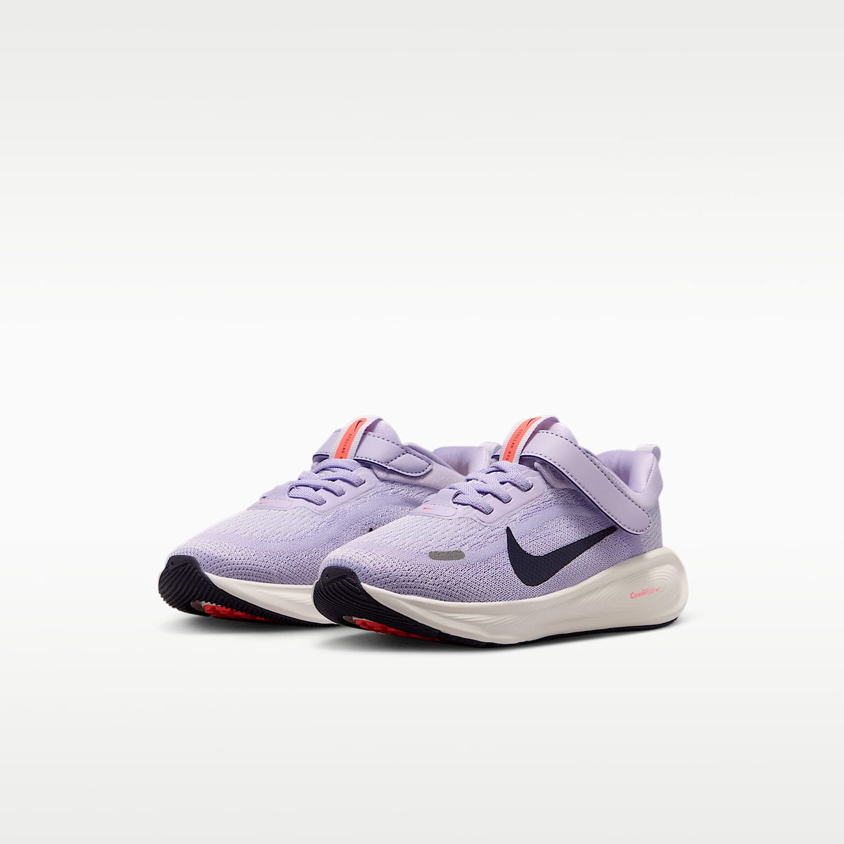 Nike Stellar Ride – Bruma violeta/Uva ligero/Lava cálido/Morado dinastía – vista 5