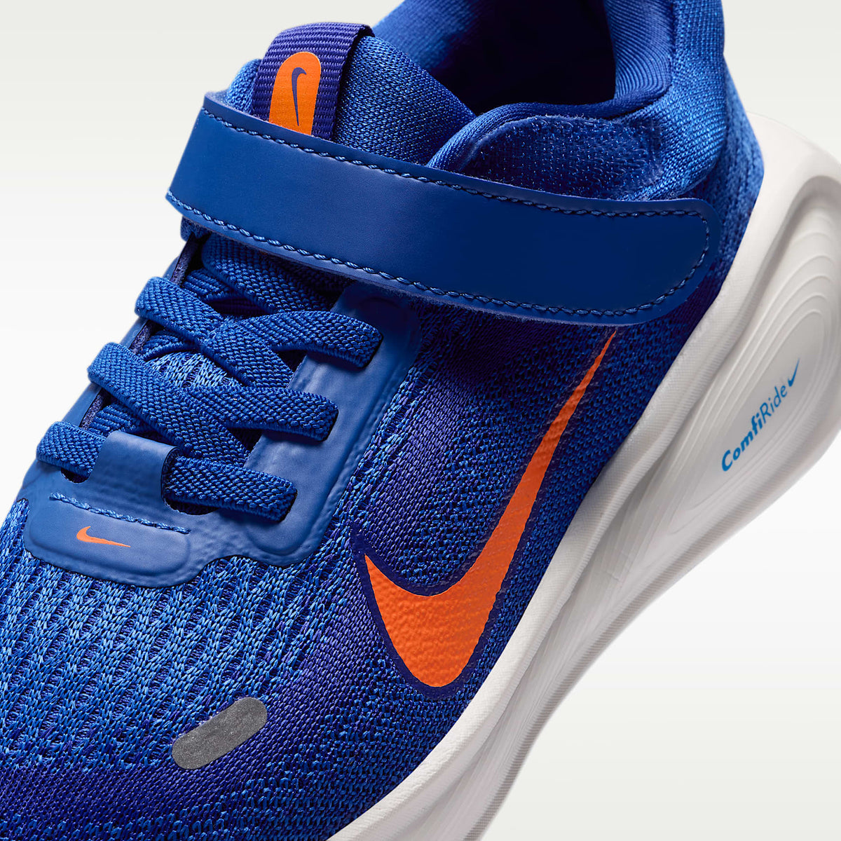 Nike Stellar Ride – Royal juego/Concordia/Blanco cumbre/Naranja total – vista 7