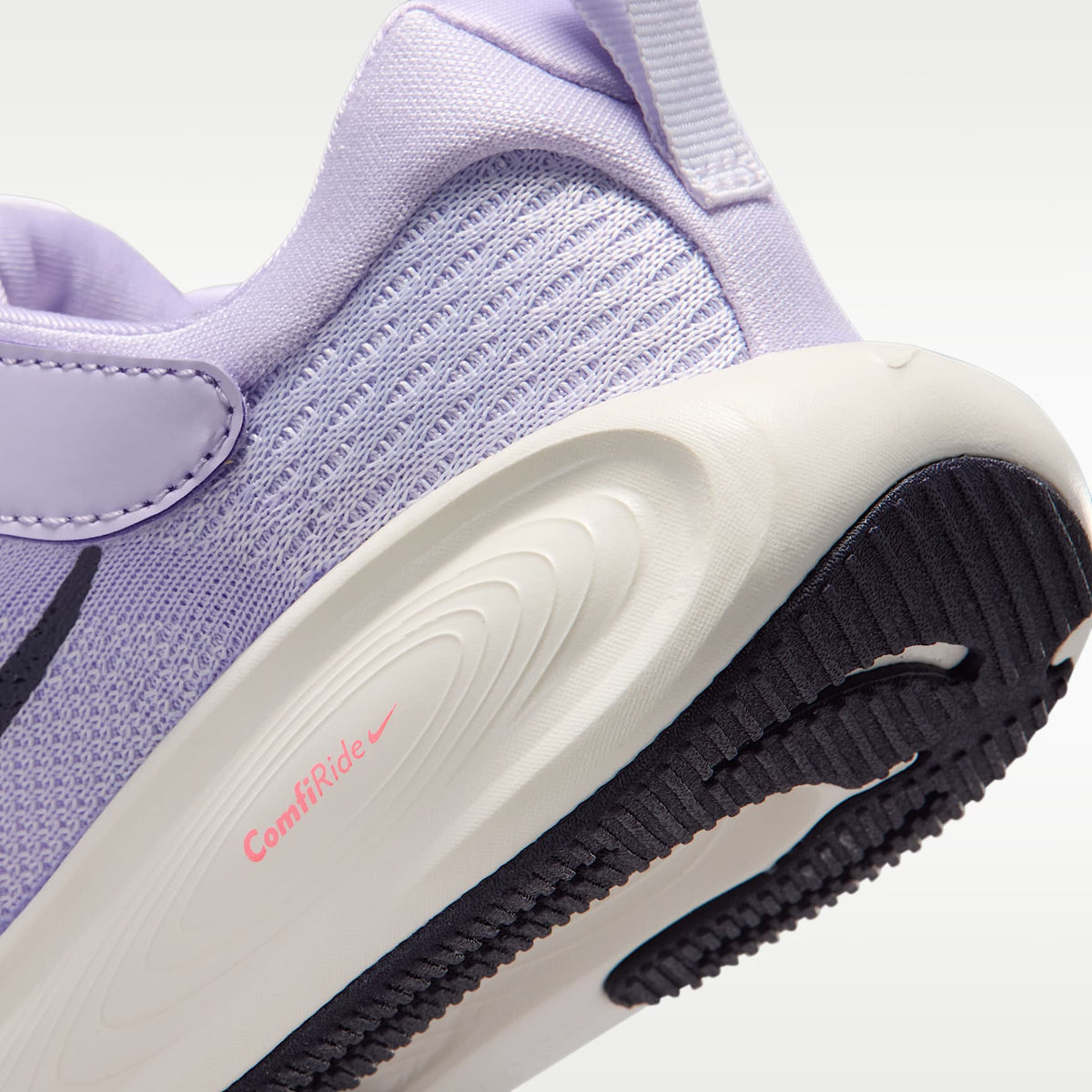 Nike Stellar Ride – Bruma violeta/Uva ligero/Lava cálido/Morado dinastía – vista 8