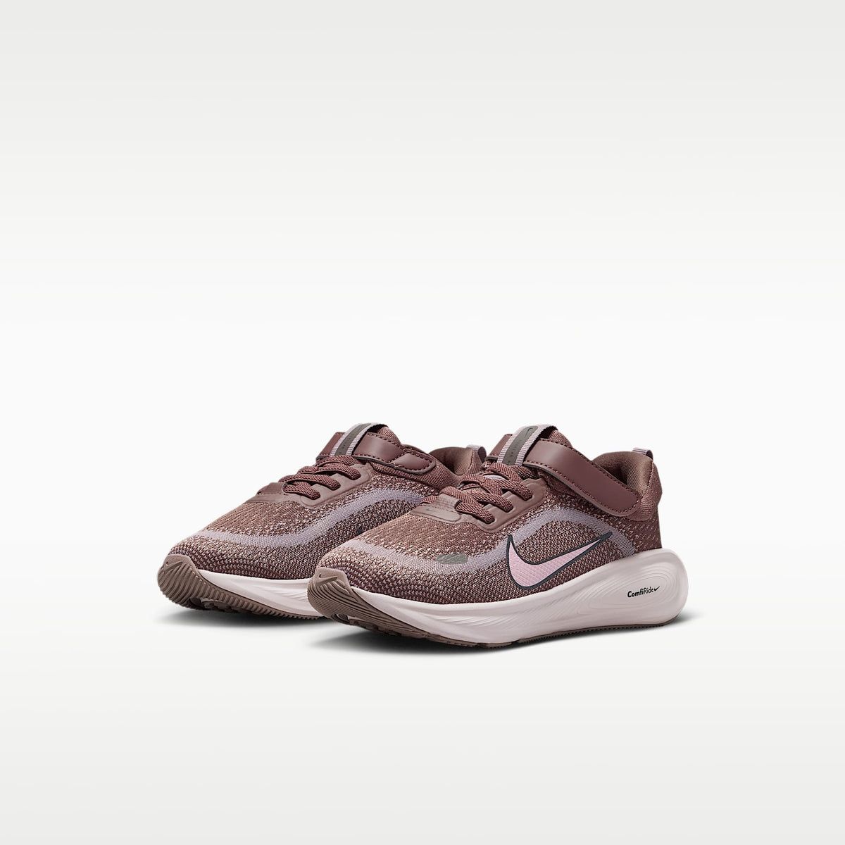 Nike Stellar Ride – Tatuaje/Mena violeta claro/Violeta platino/Espuma rosa – vista 5