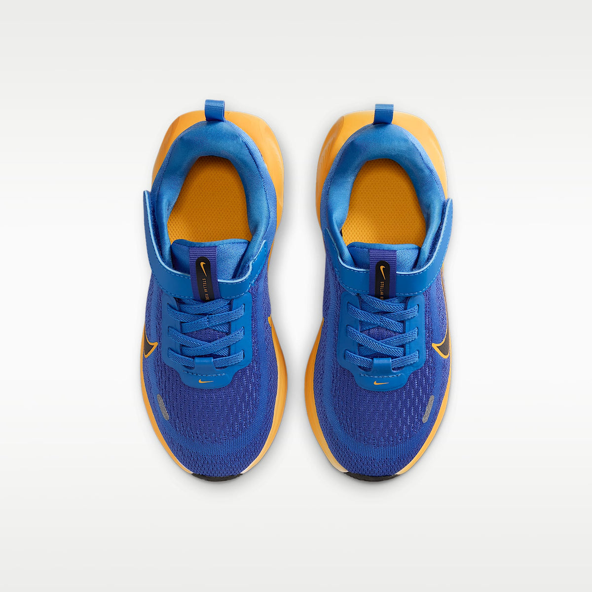 Nike Stellar Ride – Azul cristal/Lapislázuli/Tinte volt/Sombrío apagado – vista 4
