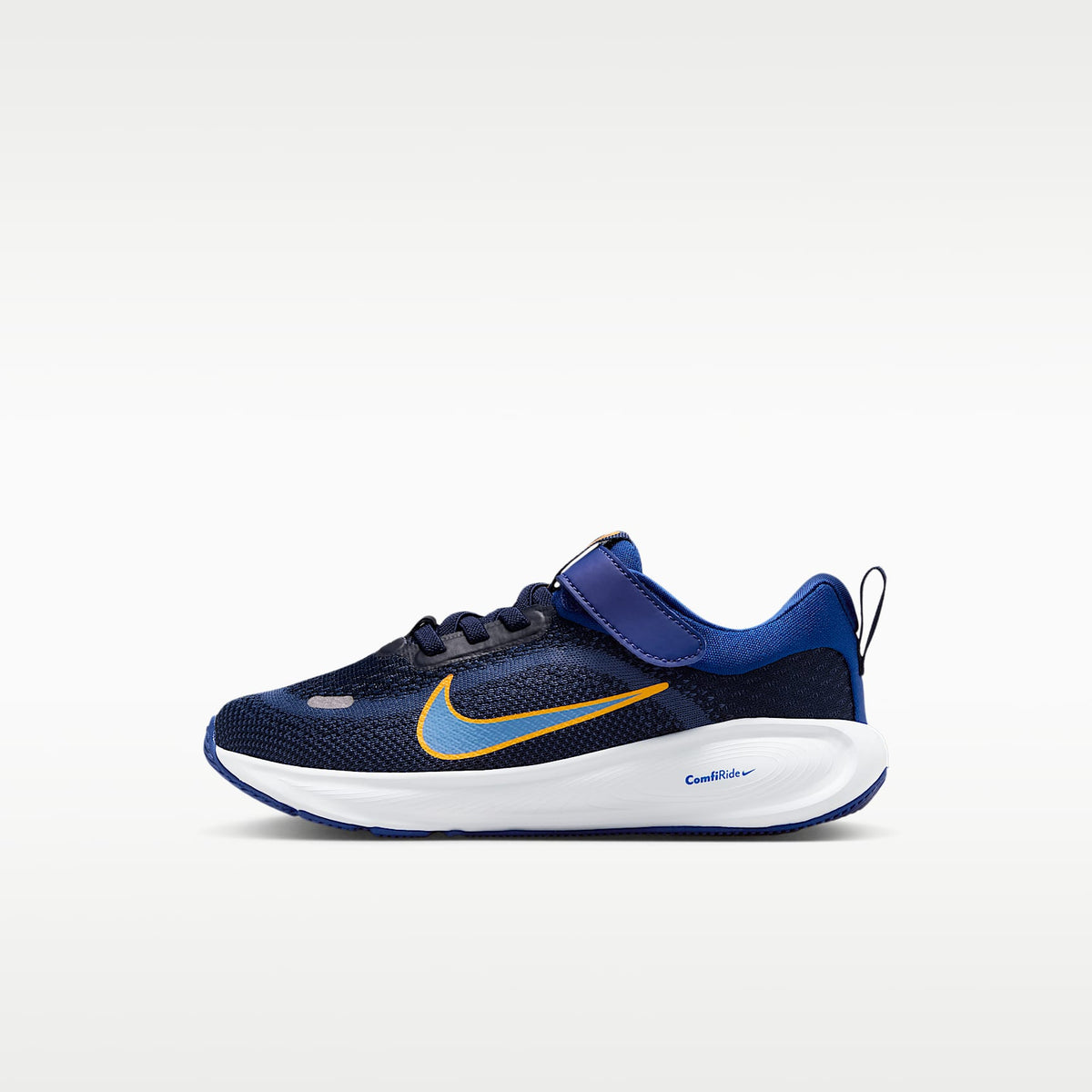 Nike Stellar Ride – Azul eléctrico/Azul marino místico/Naranja láser/Azul universitario – vista 1