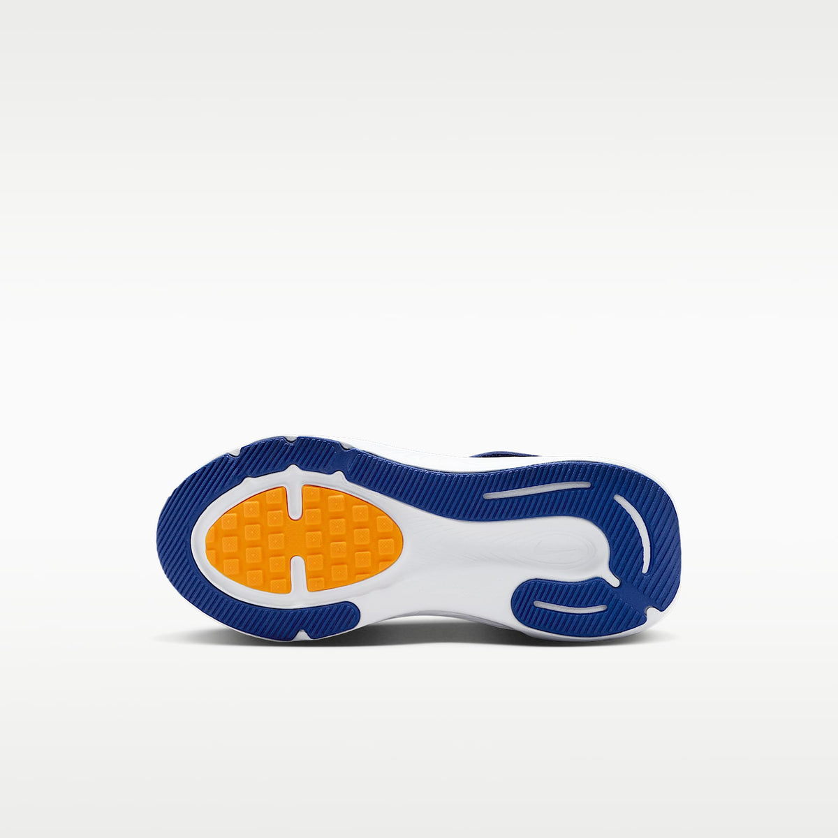 Nike Stellar Ride – Azul eléctrico/Azul marino místico/Naranja láser/Azul universitario – vista 2