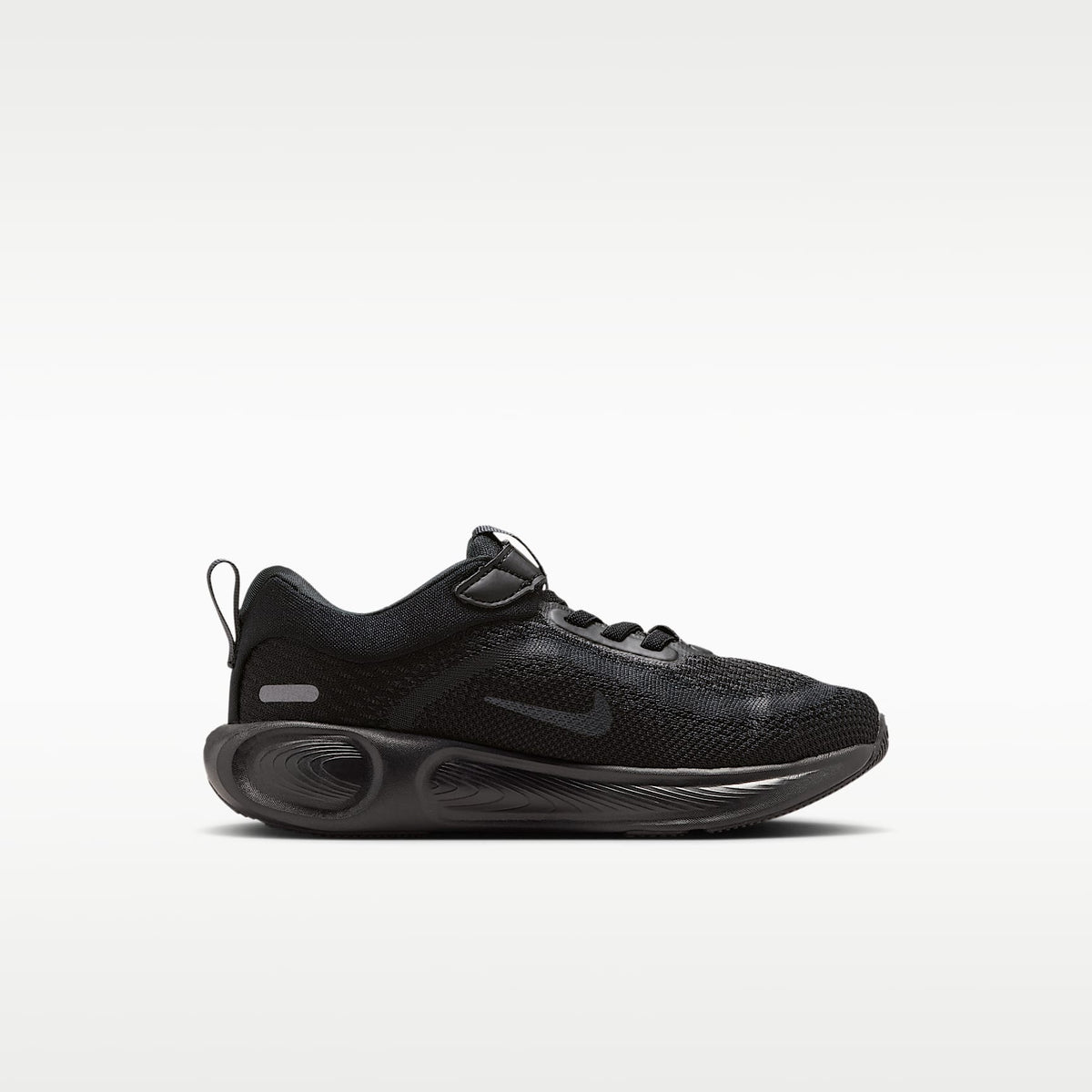 Nike Stellar Ride – Negro/Antracita/Negro – vista 3