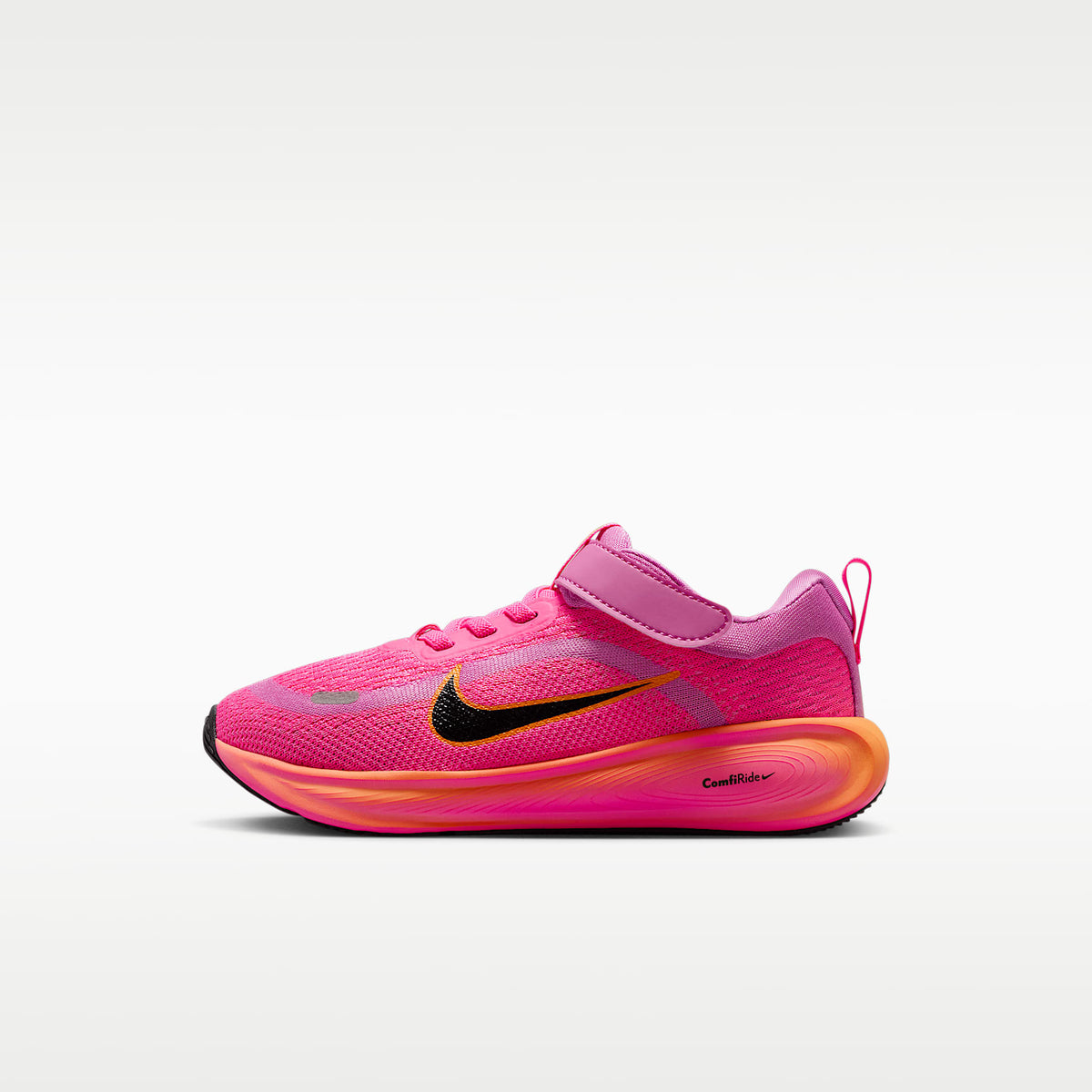 Nike Stellar Ride – Rosa paleta/Hiperrosa/Reloj de sol/Negro – vista 1