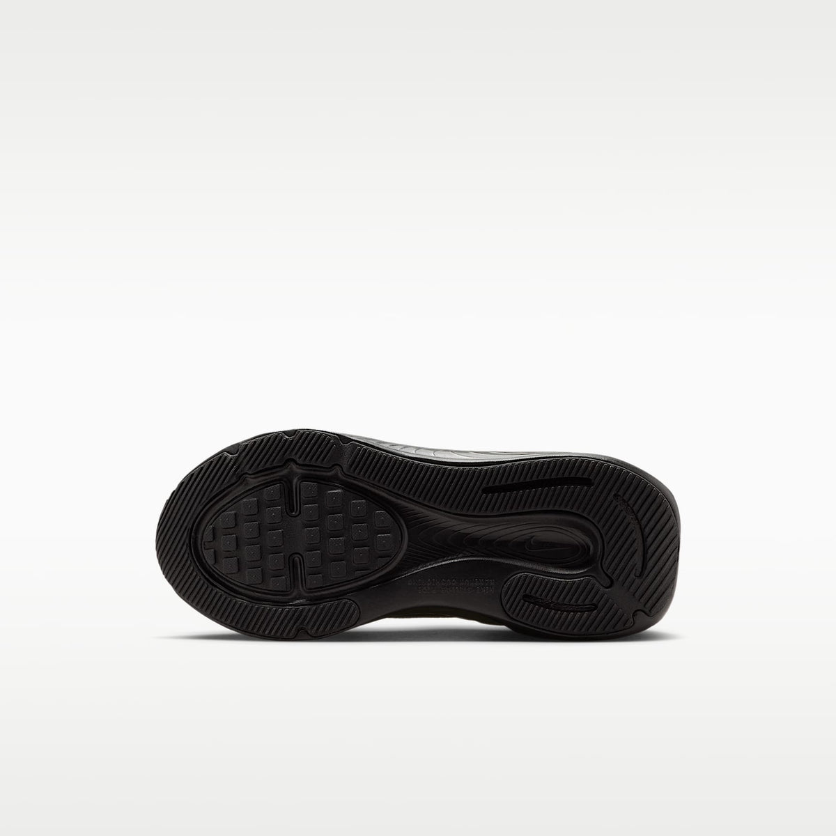 Nike Stellar Ride – Negro/Antracita/Negro – vista 2
