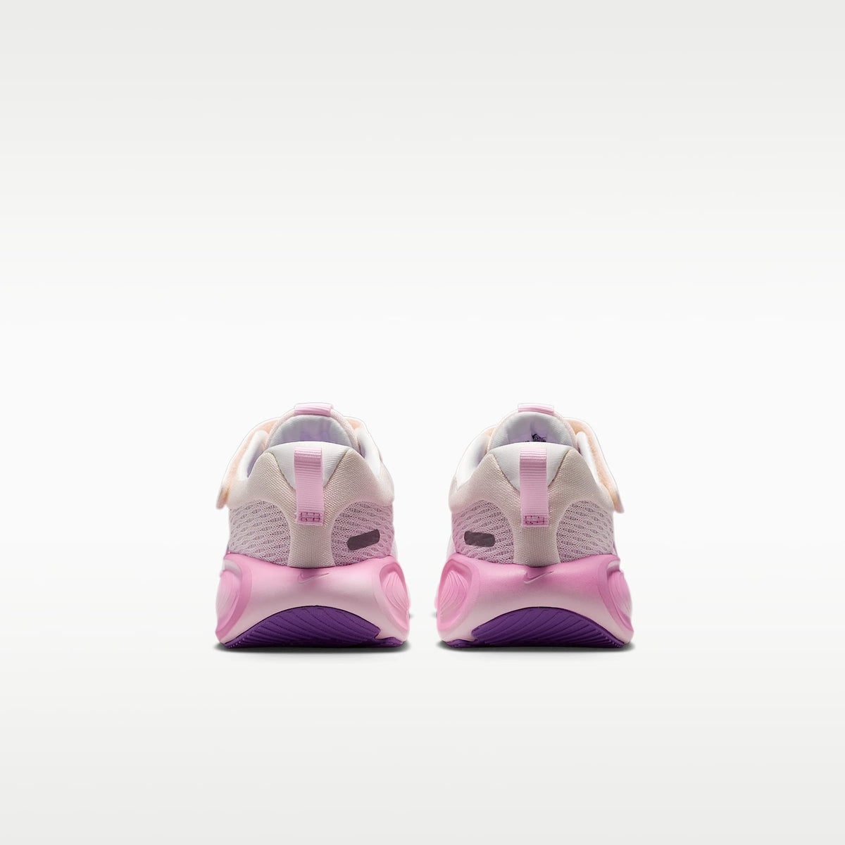Nike Stellar Ride – Tiza/Espuma rosa/Carmesí brillante/Violeta brillante – vista 6