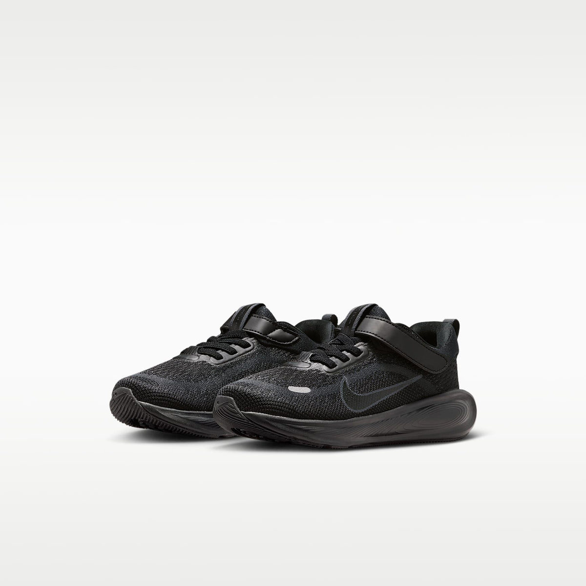 Nike Stellar Ride – Negro/Antracita/Negro – vista 5