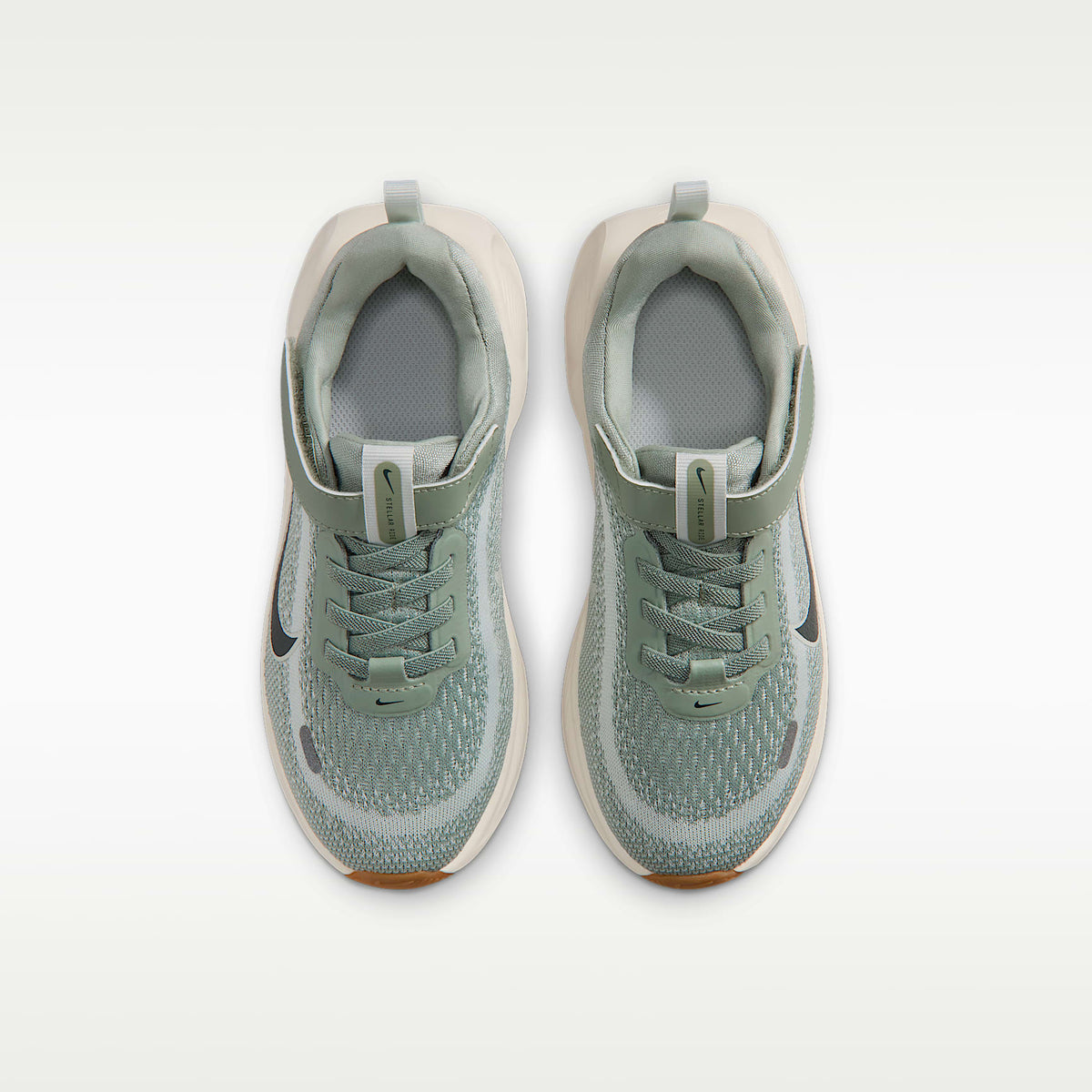 Nike Stellar Ride – Horizonte jade/Halo pícea/Marfil pálido/Abeto negro – vista 4