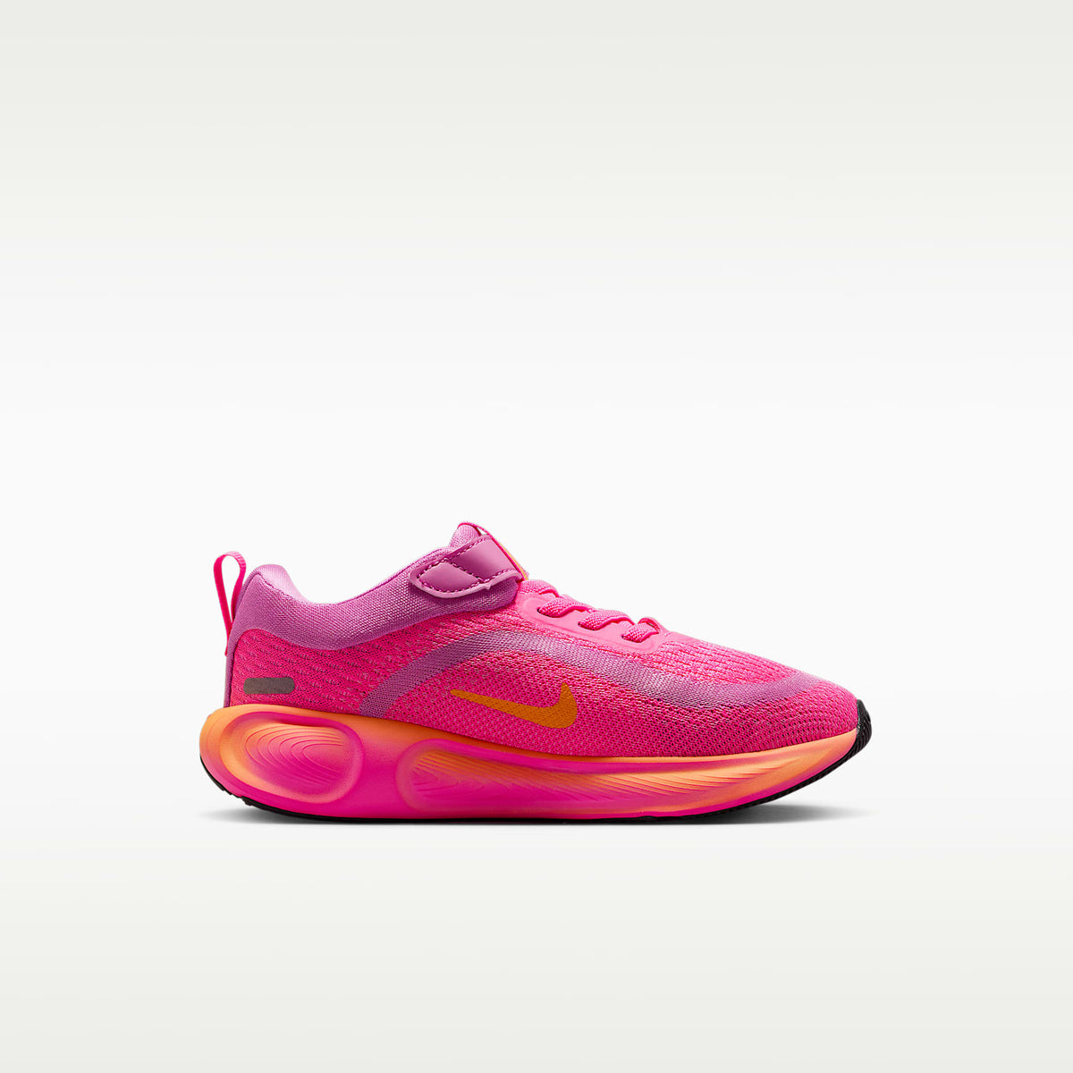 Nike Stellar Ride – Rosa paleta/Hiperrosa/Reloj de sol/Negro – vista 3
