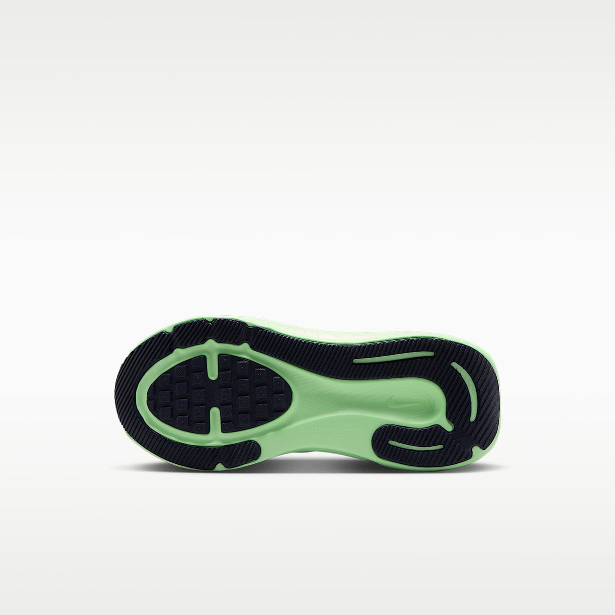 Nike Stellar Ride – Blanco/Polvo fotón/Verde chispa/Verde ilusión – vista 2