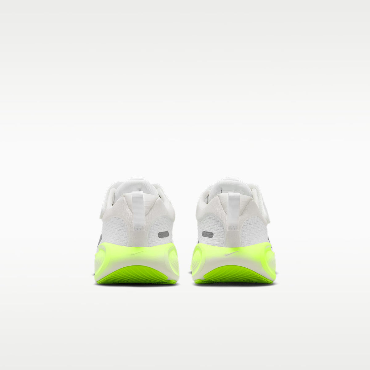 Nike Stellar Ride – Blanco/Blanco cumbre/Volt/Negro – vista 6