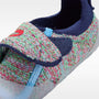 Nike Swoosh 1 – Azul hidrógeno/Azul marino medianoche/Verde chispa/Rojo fusión – vista 8
