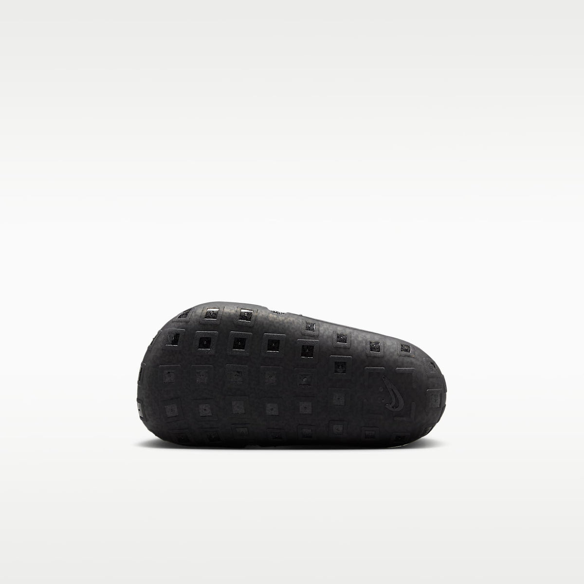 Nike Swoosh 1 – Negro/Antracita – vista 2
