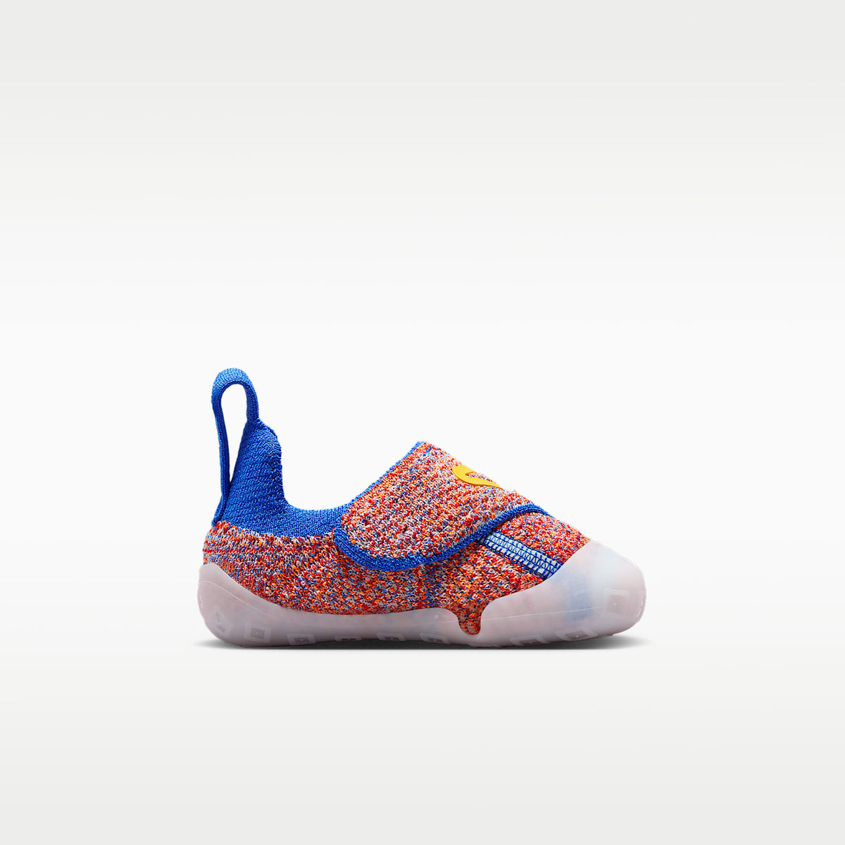 Nike Swoosh 1 – Azul glacial/Azul cristal/Naranja total/Oro topacio – vista 3