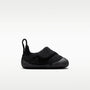 Nike Swoosh 1 – Negro/Antracita – vista 3