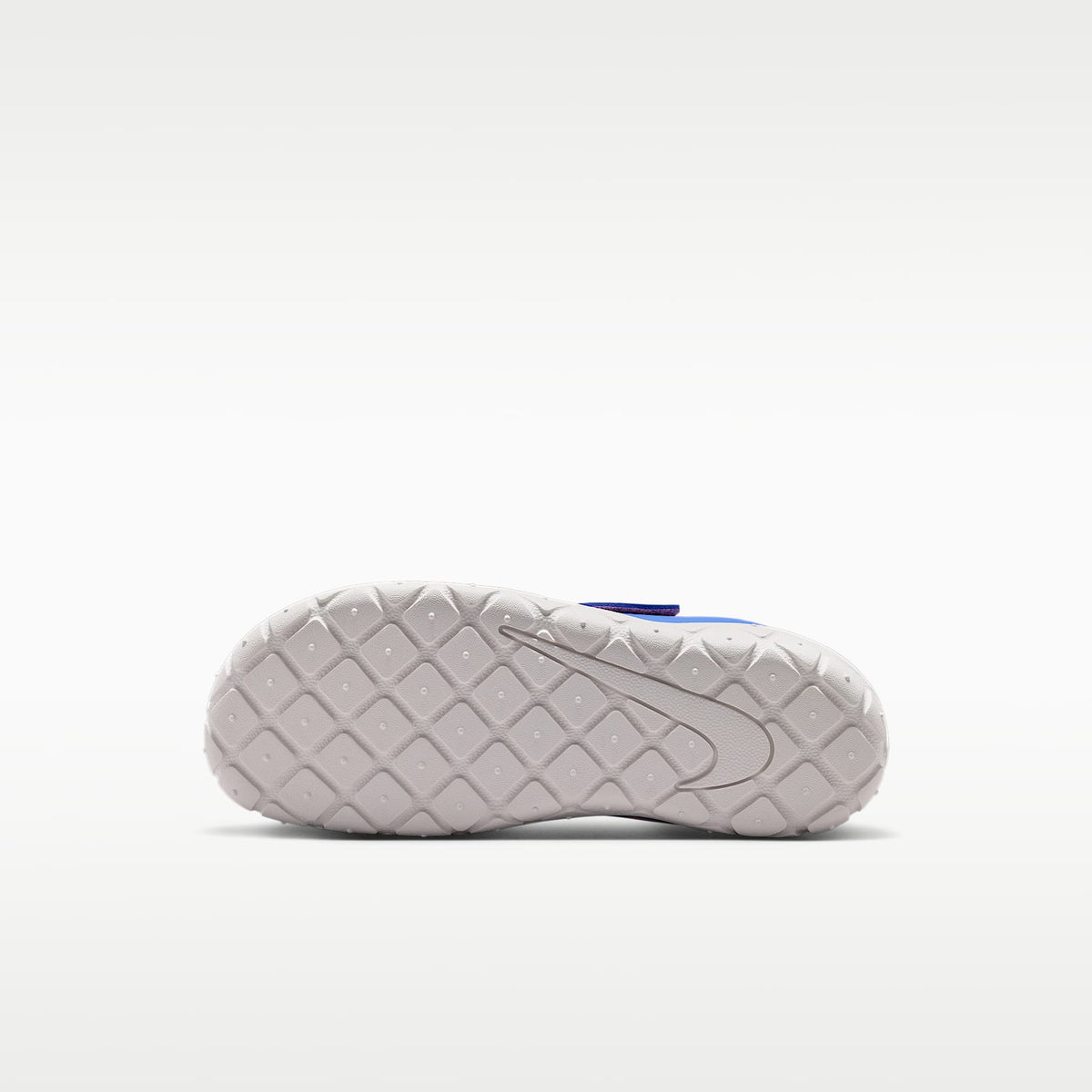 Nike Swoosh 1 Essential – Azul medio/Azul hidrógeno/Blanco cumbre/Rosa resplandor – vista 2