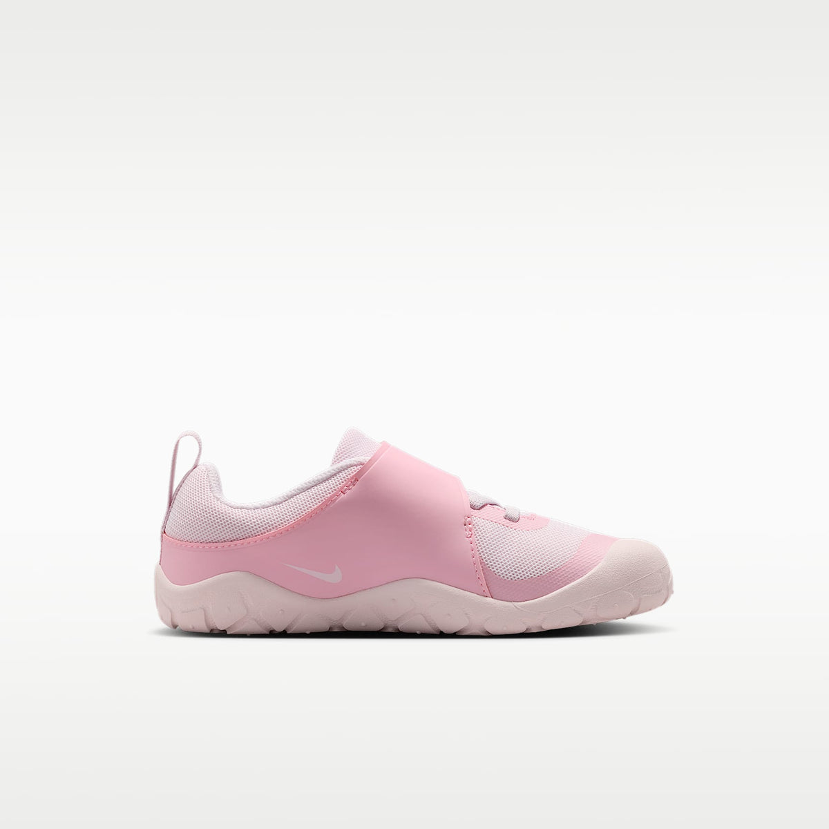 Nike Swoosh 1 Essential – Rosa suave medio/Rosa perla – vista 3
