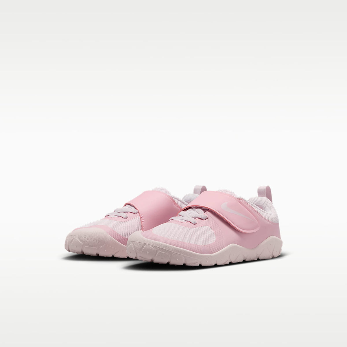 Nike Swoosh 1 Essential – Rosa suave medio/Rosa perla – vista 5