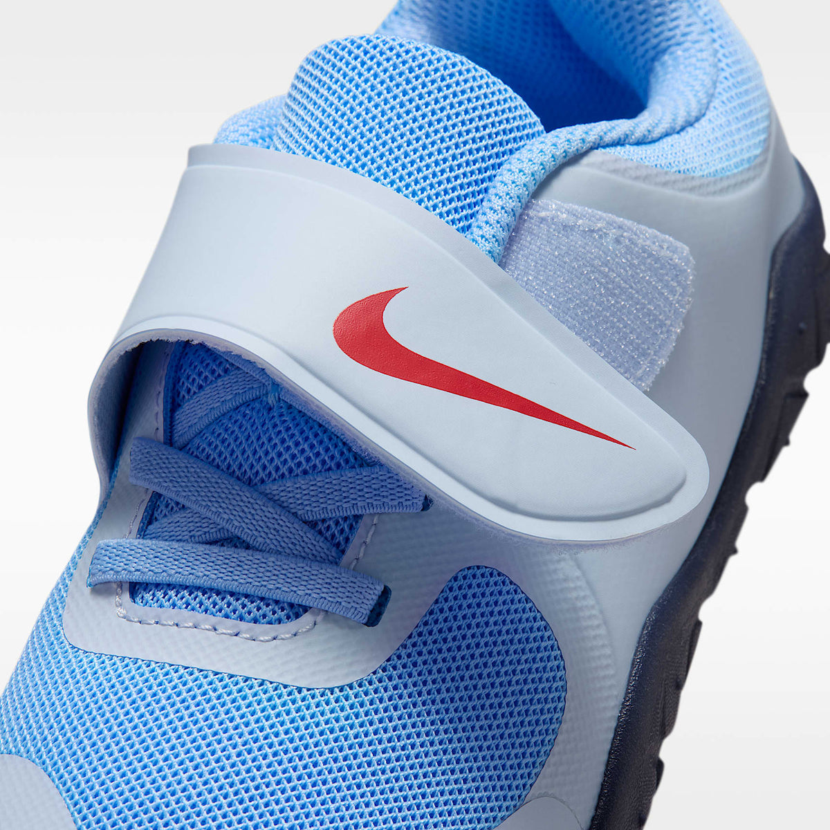 Nike Swoosh 1 Essential – Azul hidrógeno/Azul fútbol/Azul marino medianoche/Rojo universitario – vista 7