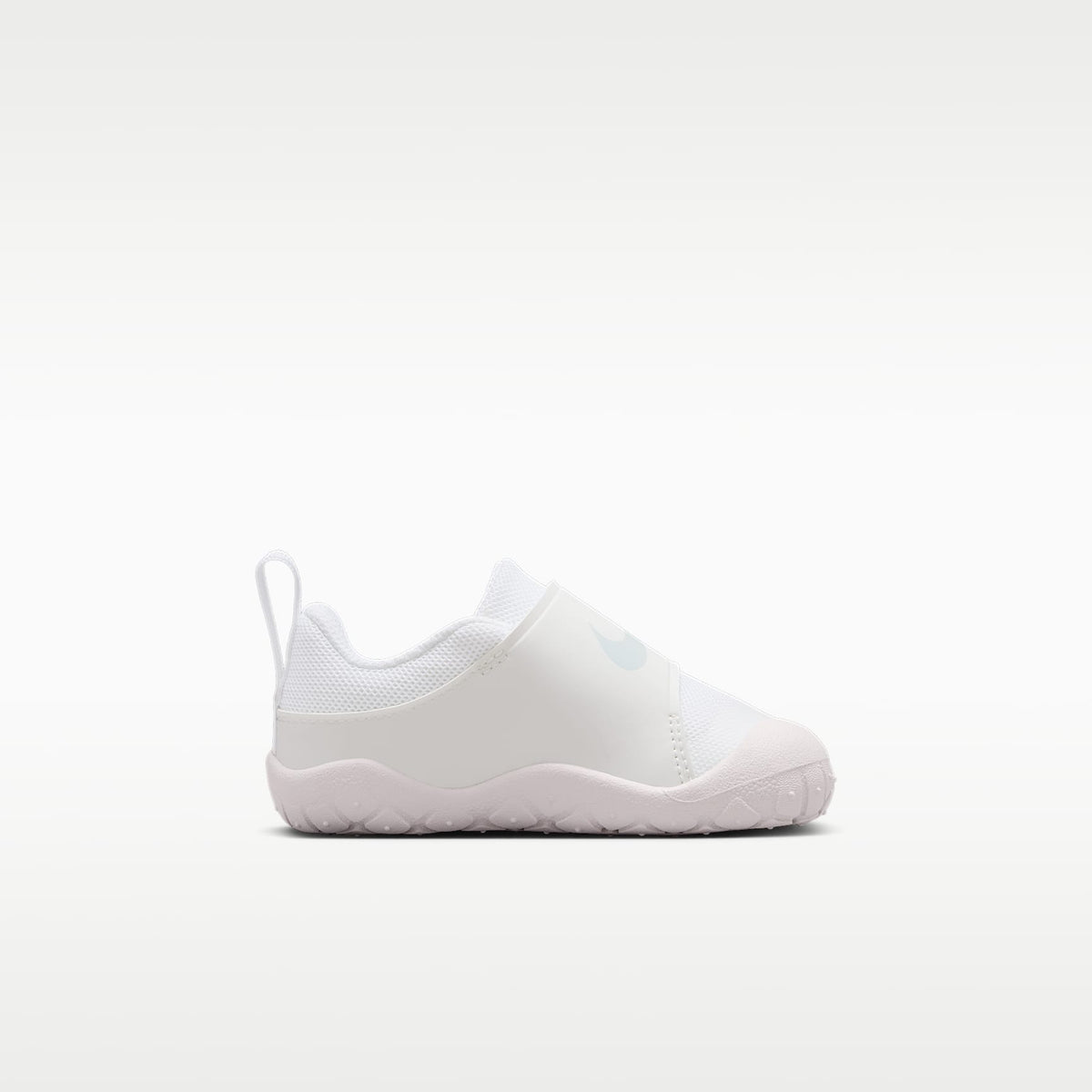Nike Swoosh 1 Essential – Blanco/Blanco cumbre/Platino puro – vista 3
