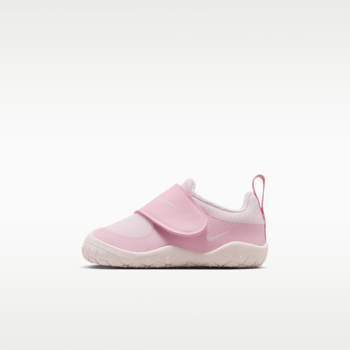 Nike Swoosh 1 Essential – Rosa suave medio/Rosa perla – vista 1