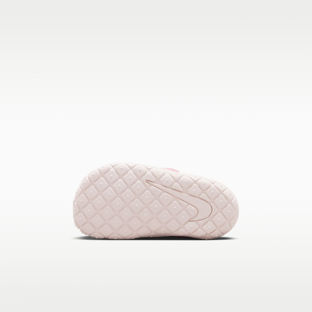 Nike Swoosh 1 Essential – Rosa suave medio/Rosa perla – vista 2