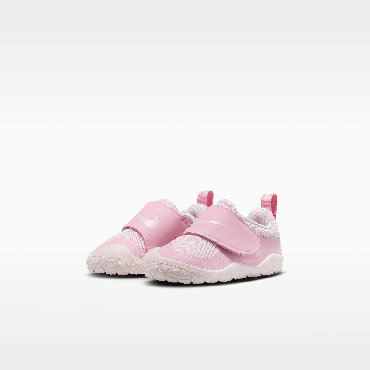 Nike Swoosh 1 Essential – Rosa suave medio/Rosa perla – vista 5