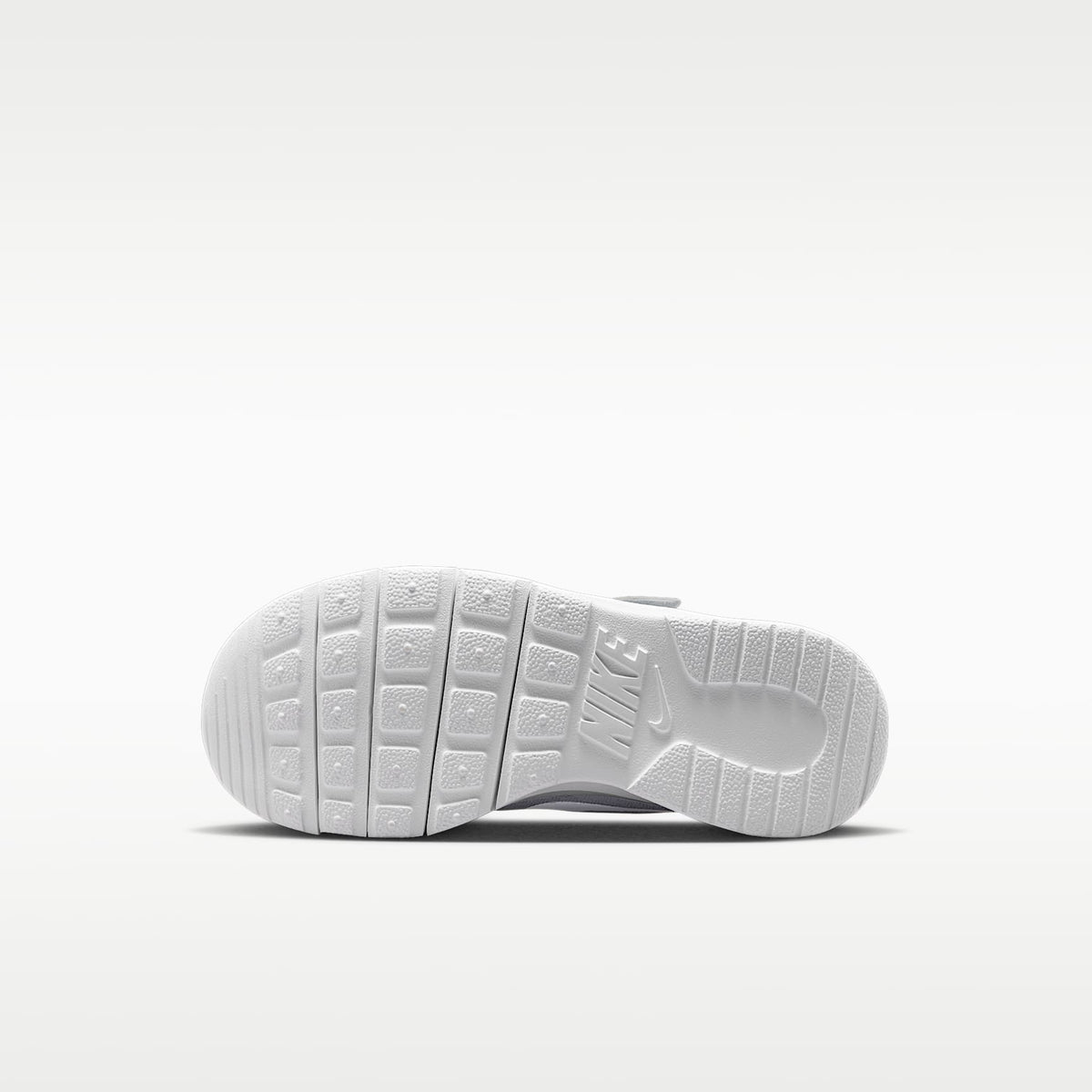 Nike Tanjun EasyOn – Gris lobo/Blanco/Blanco – vista 2