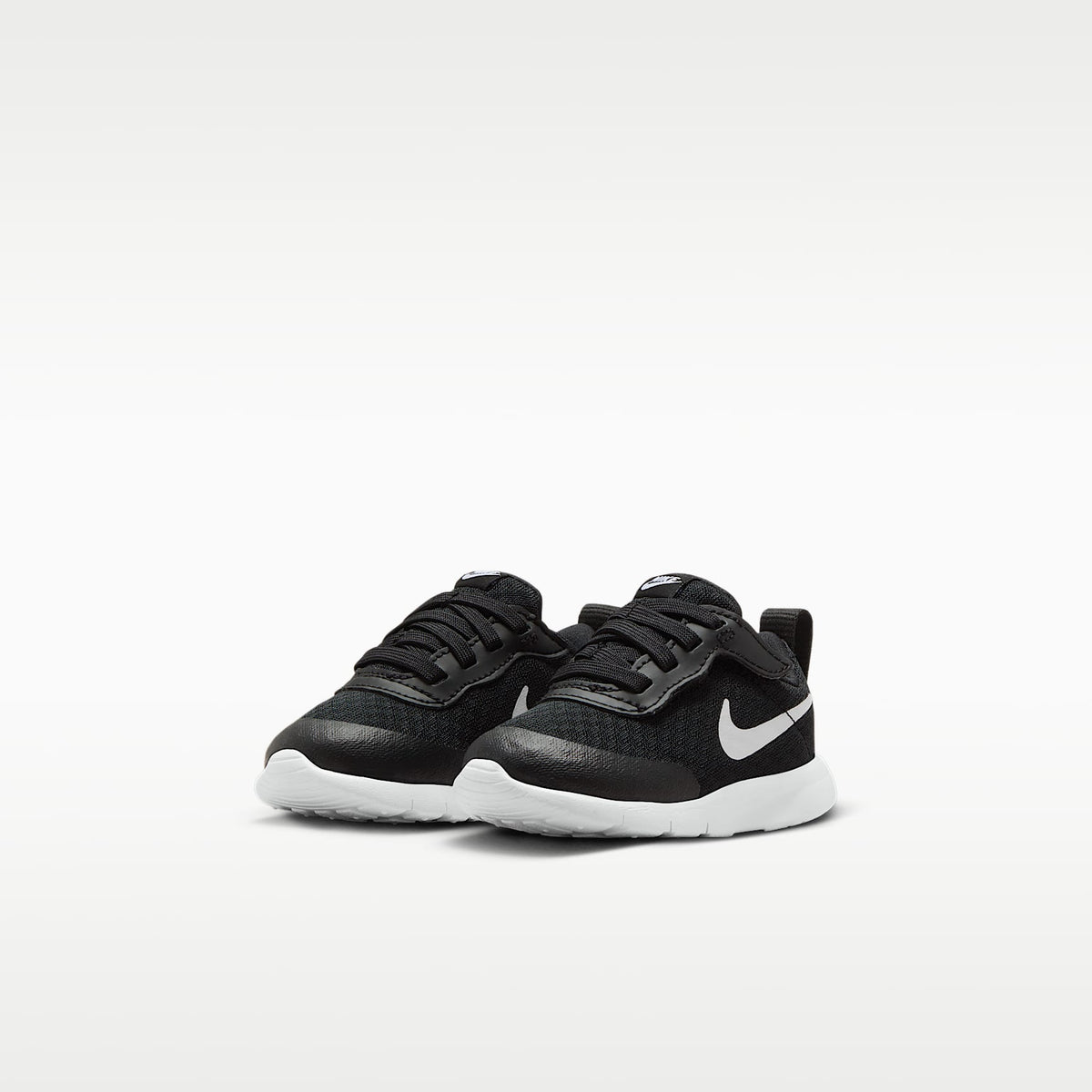Nike Tanjun EasyOn – Negro/Blanco/Blanco – vista 5