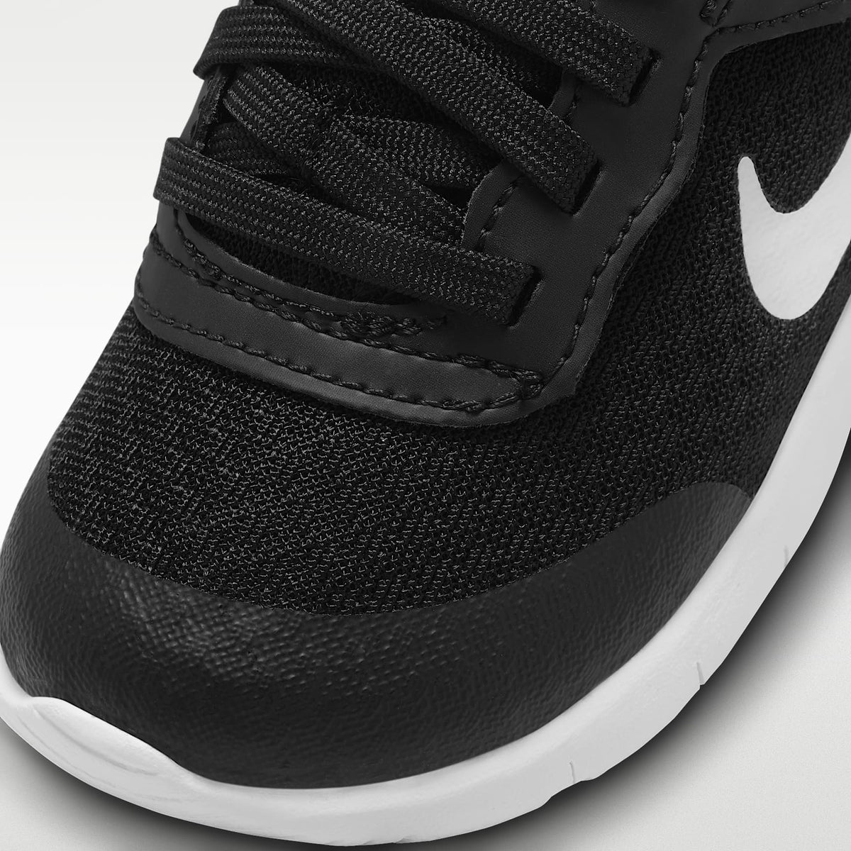 Nike Tanjun EasyOn – Negro/Blanco/Blanco – vista 7