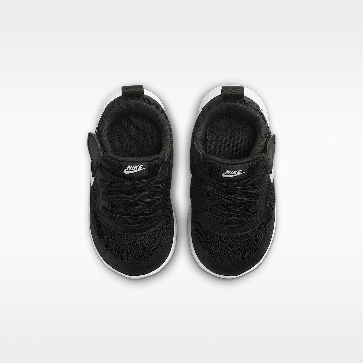 Nike Tanjun EasyOn – Negro/Blanco/Blanco – vista 4