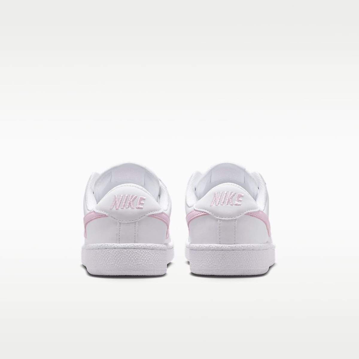 Nike Tennis Classic – Blanco/Espuma rosa – vista 6